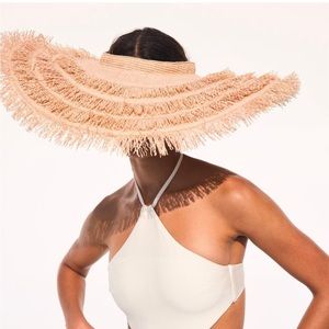 Cult Gaia Laszlo hat brand new with tags